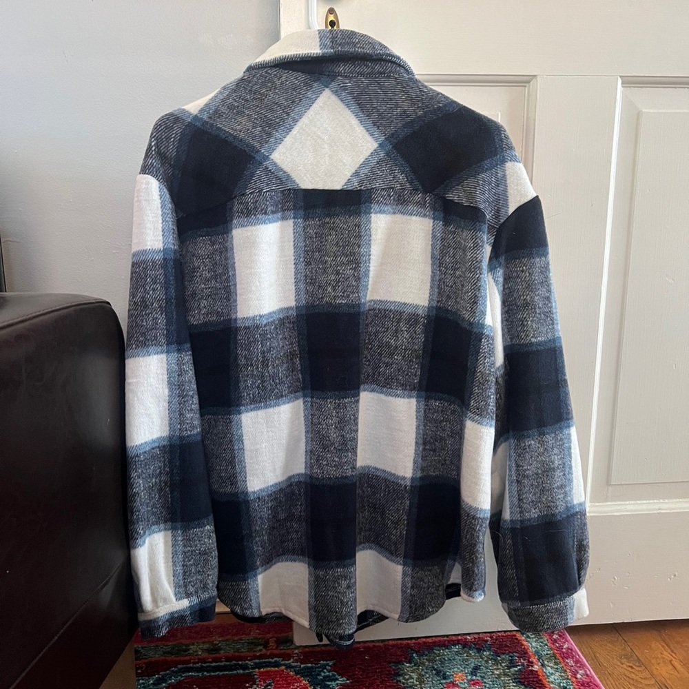 Womens Shacket
